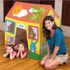Bestway 52007 Maison De Jeux Pour Enfants En Plastique