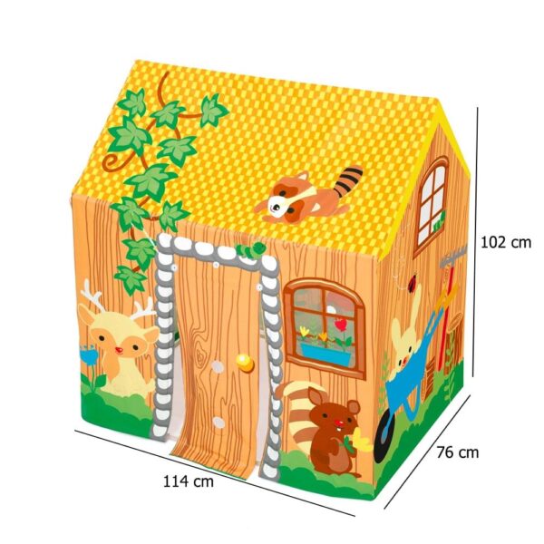 Bestway 52007 Maison De Jeux Pour Enfants En Plastique