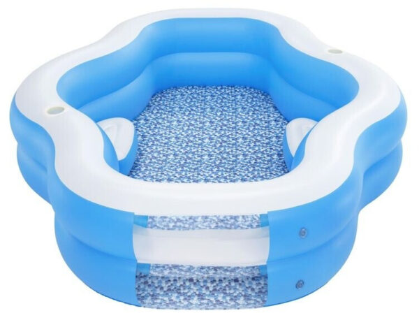 Bestway 54409 Piscine Gonflable Splashview Avec Sièges Bestway 54409 Piscine Gonflable Splashview Avec Sièges