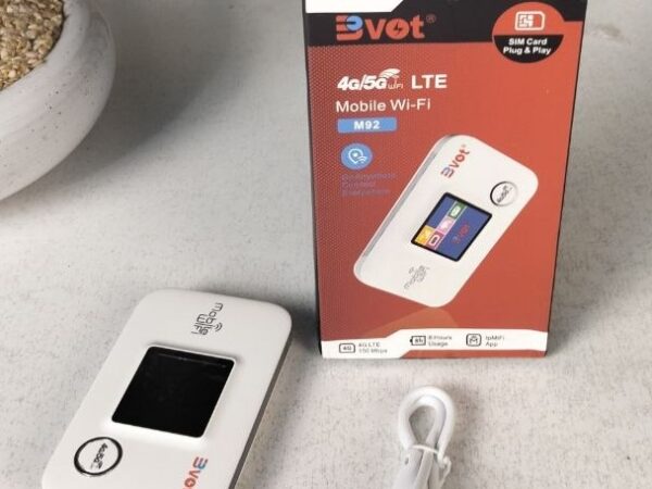 Bevot Routeur WiFi Portable 4G LTE Bevot Routeur WiFi Portable 4G LTE