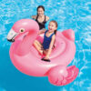 Bouée Géante Gonflable Flamant Rose Ride-On pour Piscine Intex 57558NP Bouée Géante Gonflable Flamant Rose Ride-On pour Piscine Intex 57558NP