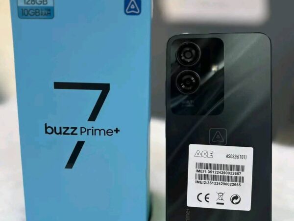 Buzz 7 prime+ [10128GB] Smartphone