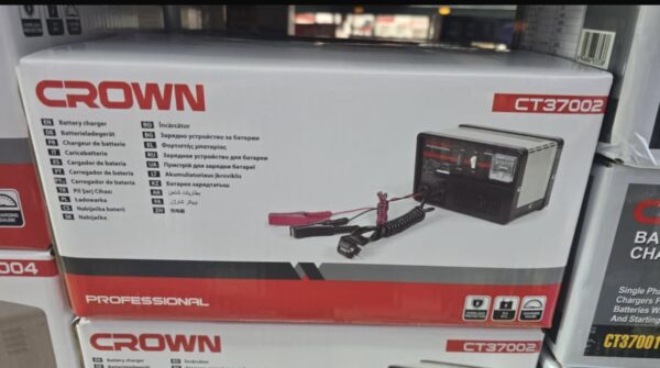 CROWN CT37002 CROWN CT37002