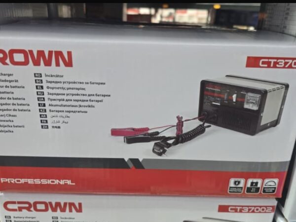 CROWN CT37002 CROWN CT37002