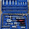 Caisse 108pcs + visseuse dingqi 18v Caisse 108pcs + visseuse dingqi 18v