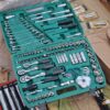 Caisse a òutils 121pcs SRUNY Caisse a òutils 121pcs SRUNY