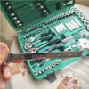 Caisse a òutils 121pcs SRUNY Caisse a òutils 121pcs SRUNY