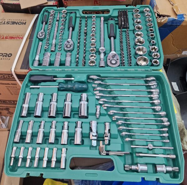 Caisse a outils 216pcs Original Caisse a outils 216pcs Original