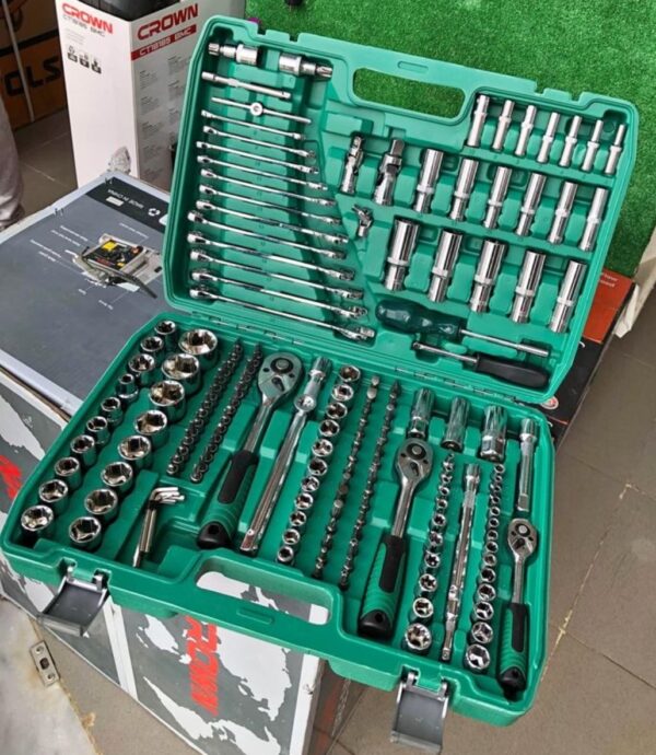 Caisse a outils 216pcs Original Caisse a outils 216pcs Original