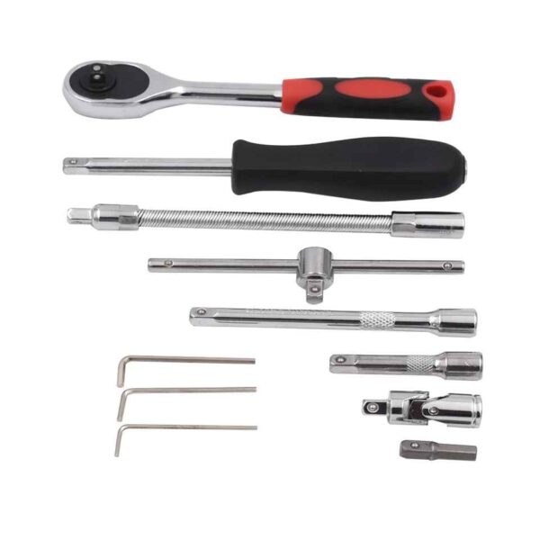 Caisse a òutils 46pcs Caisse a òutils 46pcs