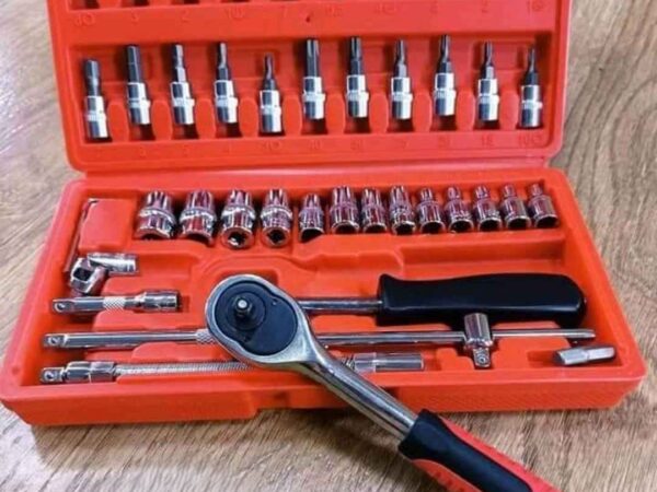 Caisse a òutils 46pcs Caisse a òutils 46pcs
