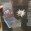 Caisse chariot 187pcs Caisse chariot 187pcs