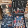Caisse chariot 187pcs Caisse chariot 187pcs