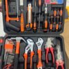 Caisse outils 72 pcs Très utile Caisse outils 72 pcs Très utile