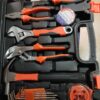 Caisse outils 72 pcs Très utile Caisse outils 72 pcs Très utile