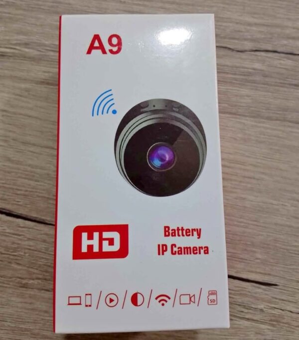 Camera wifi a9 Camera wifi a9