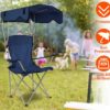 Chaise de plage avec parasol Chaise de plage avec parasol