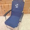 Chaise de plage, modèle N°02 Chaise de plage, modèle N°02