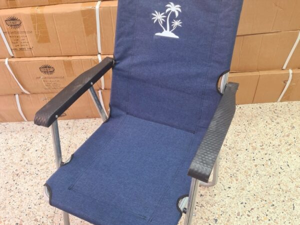 Chaise de plage, modèle N°02 Chaise de plage, modèle N°02