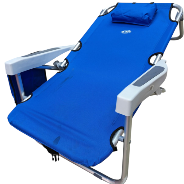 Chaise pliable multi position de haut qualité Chaise pliable multi position de haut qualité