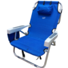 Chaise pliable multi position de haut qualité Chaise pliable multi position de haut qualité