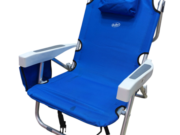 Chaise pliable multi position de haut qualité Chaise pliable multi position de haut qualité