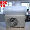Climatiseur 12000btu inverter continental Climatiseur 12000btu inverter continental