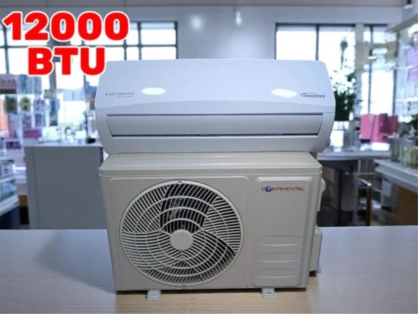 Climatiseur 12000btu inverter continental Climatiseur 12000btu inverter continental
