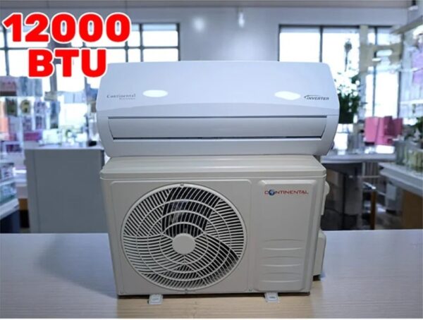 Climatiseur 12000btu inverter continental Climatiseur 12000btu inverter continental