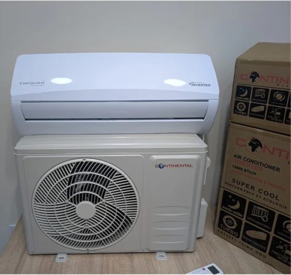 Climatiseur 12000btu inverter continental Climatiseur 12000btu inverter continental