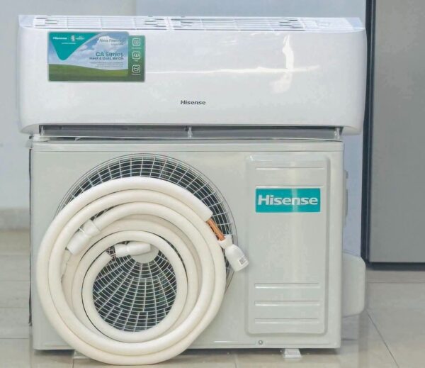 Climatiseur Hisense 12000Btu Tropical inverter Climatiseur Hisense 12000Btu Tropical inverter