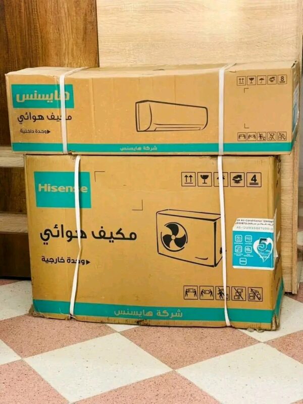 Climatiseur Hisense 12000Btu Tropical inverter Climatiseur Hisense 12000Btu Tropical inverter