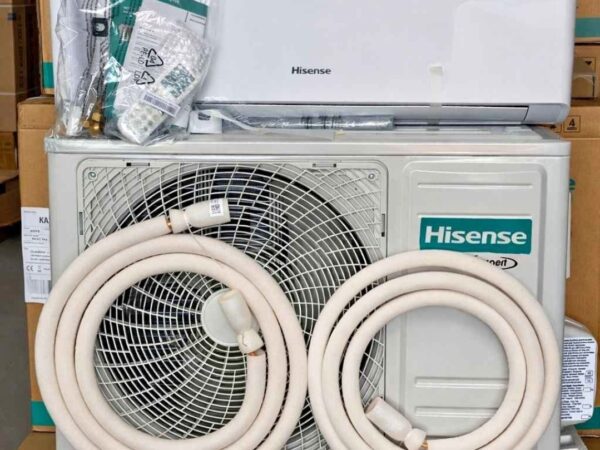 Climatiseur Hisense 12000Btu Tropical inverter Climatiseur Hisense 12000Btu Tropical inverter