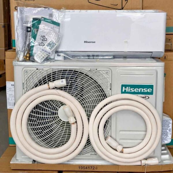 Climatiseur Hisense 12000Btu Tropical inverter Climatiseur Hisense 12000Btu Tropical inverter