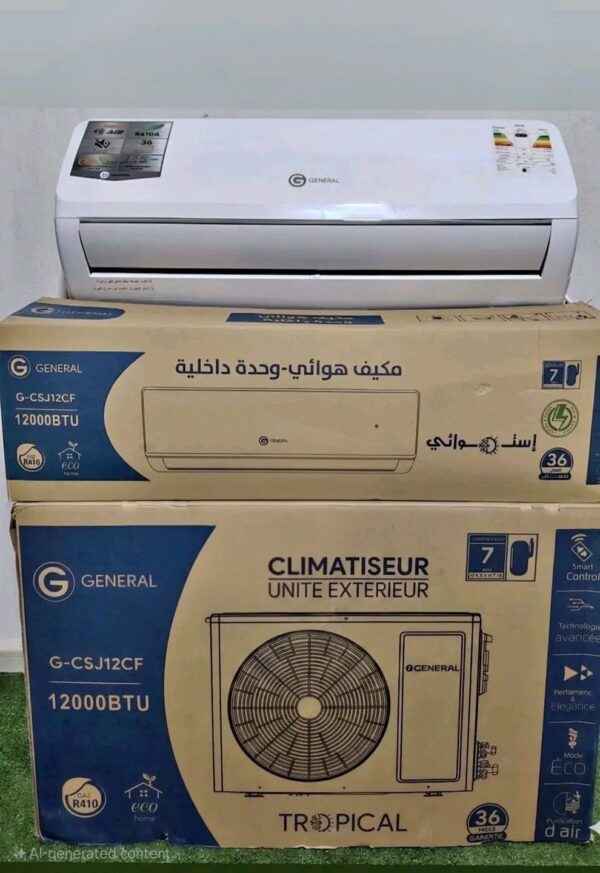 Climatiseur general 12000btu Tropical Climatiseur general 12000btu Tropical
