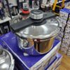 Cocotte Clipso Multismart 6L Inox pc0226