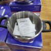 Cocotte Clipso Multismart 6L Inox pc0226