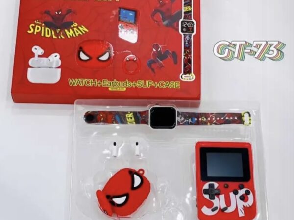 Coffret cadeau Spider-Man GT-73 Coffret cadeau Spider-Man GT-73