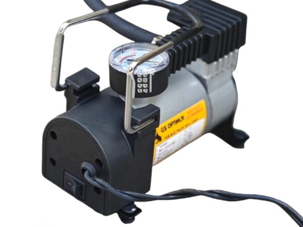 Compresseur Gonfleur Auto 12V GS OPTIMUS Compresseur Gonfleur Auto 12V GS OPTIMUS