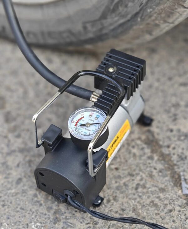Compresseur Gonfleur Auto 12V GS OPTIMUS Compresseur Gonfleur Auto 12V GS OPTIMUS