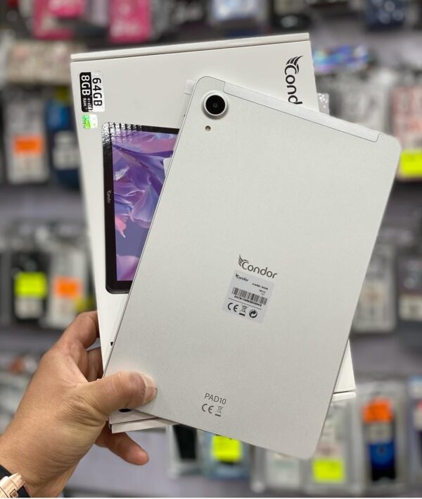 Condor PAD10 Tablette [464GB]