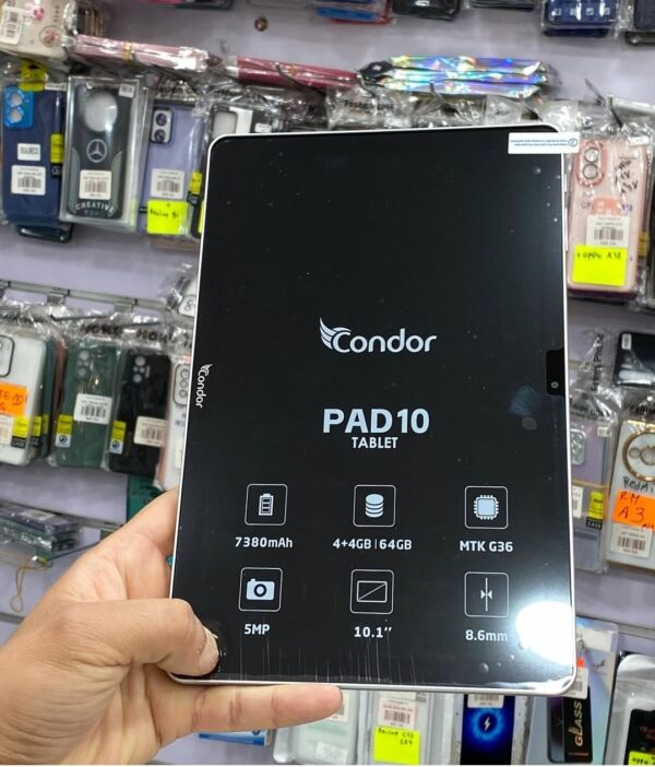 Condor PAD10 Tablette [464GB]