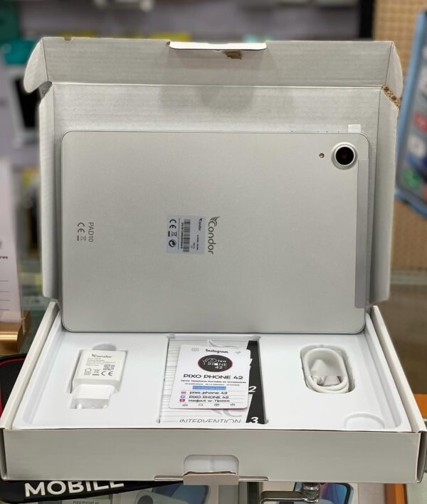 Condor PAD10 Tablette [464GB]