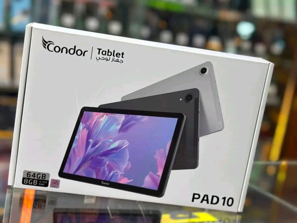 Condor PAD10 Tablette [464GB]