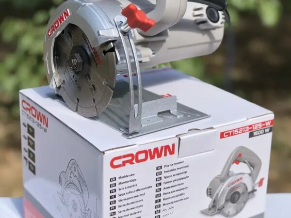 Coupe-marbre 1600W CROWN CT15213 Coupe-marbre 1600W CROWN CT15213
