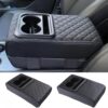Coussin pour accoudoir de la console centrale de voiture