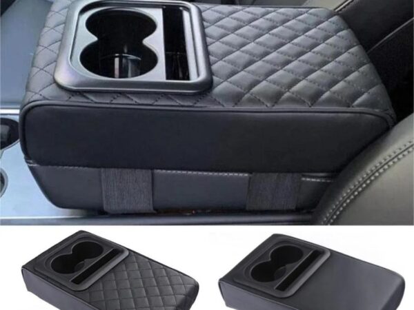Coussin pour accoudoir de la console centrale de voiture Coussin pour accoudoir de la console centrale de voiture