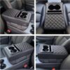 Coussin pour accoudoir de la console centrale de voiture
