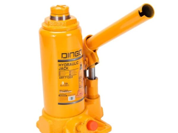 Cric bouteille hydraulique 3 Ton 180-340mm DINGQI Cric bouteille hydraulique 3 Ton 180-340mm DINGQI
