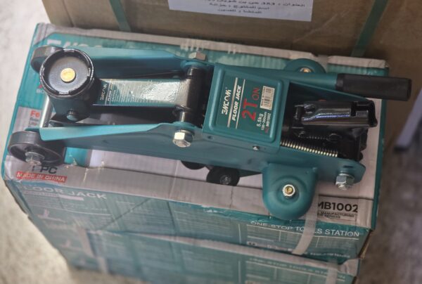 Cric chariot ENCONI 2TON Cric chariot ENCONI 2TON
